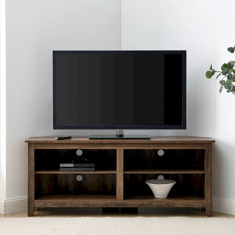 Meuble TV d'angle 58 po Middlebrook Ogden
