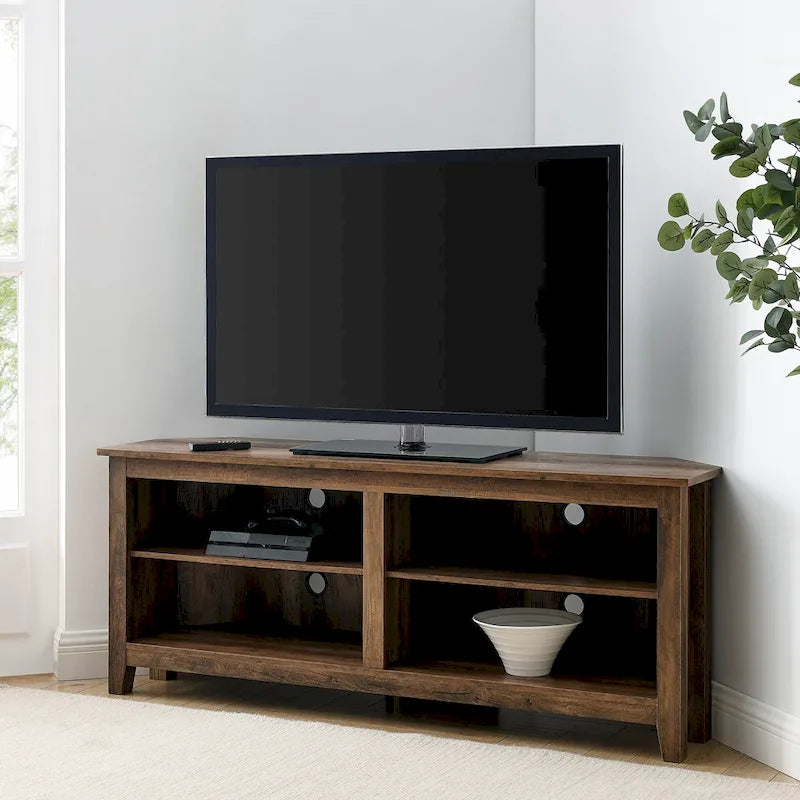 Meuble TV d'angle 58 po Middlebrook Ogden