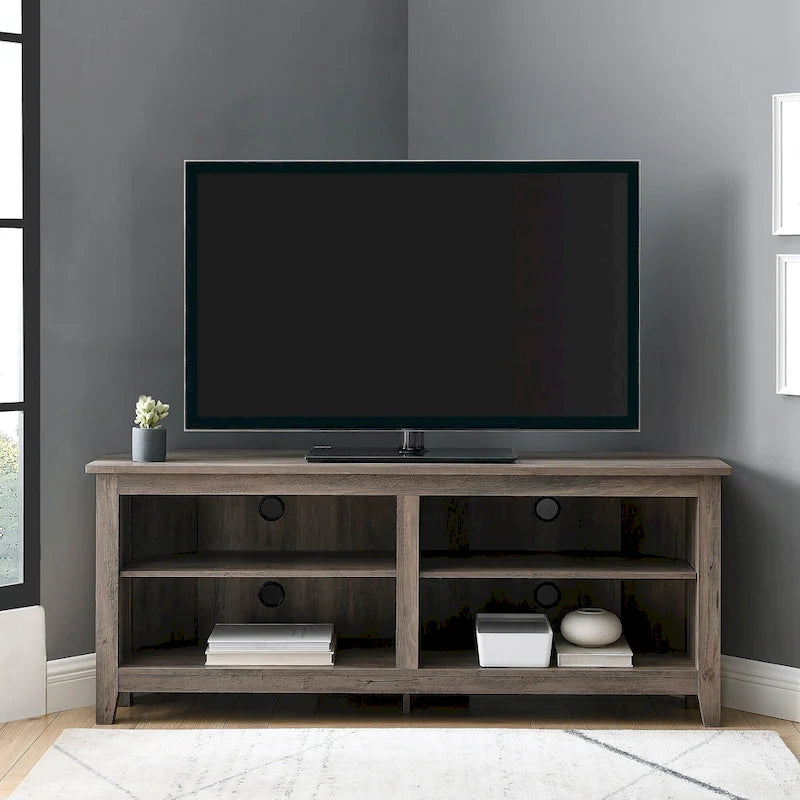 Meuble TV d'angle 58 po Middlebrook Ogden