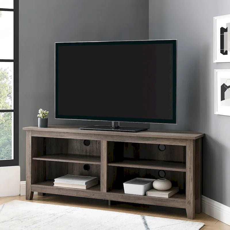 Meuble TV d'angle 58 po Middlebrook Ogden