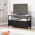 Meuble TV avec rangements pour chambre