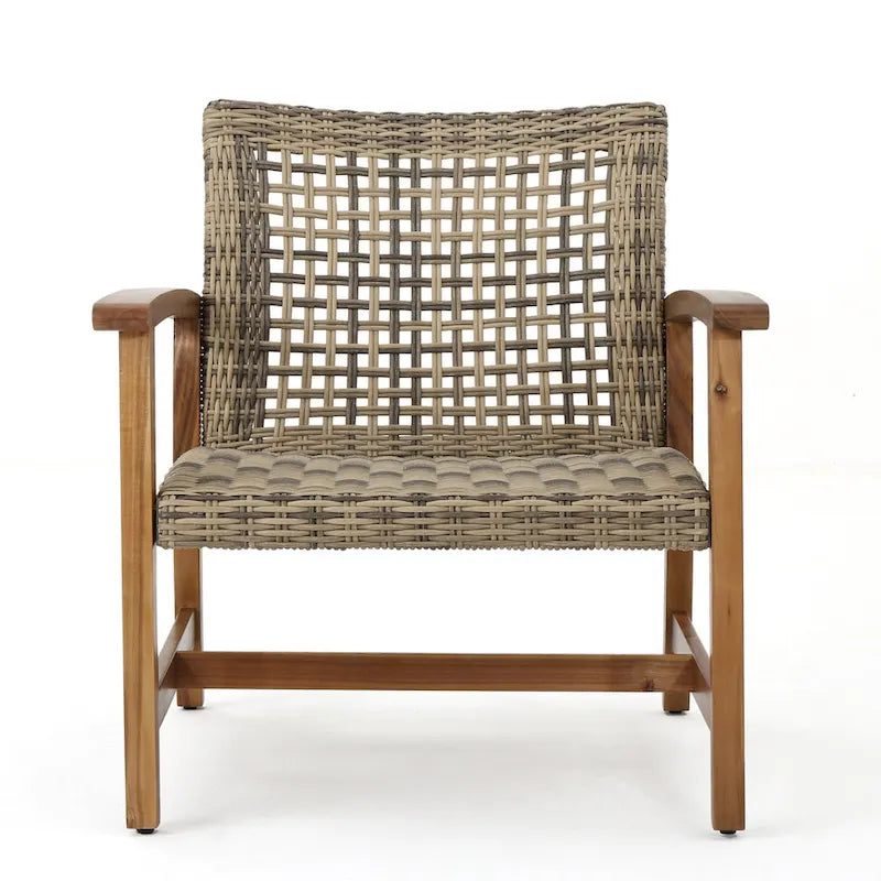 Ensemble de 2 fauteuils de club