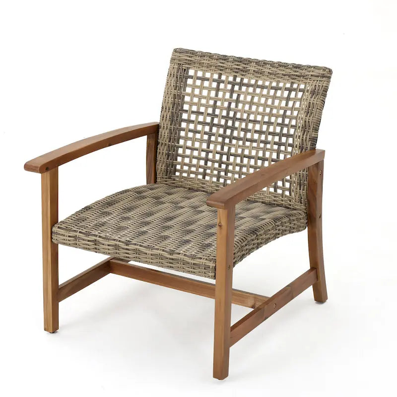 Ensemble de 2 fauteuils de club