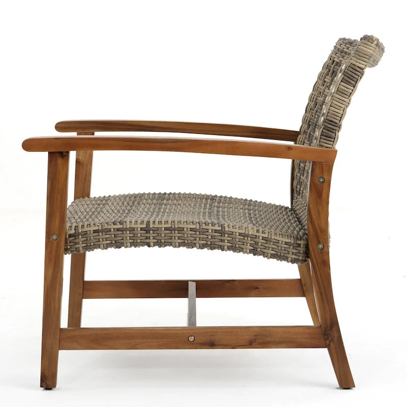 Ensemble de 2 fauteuils de club