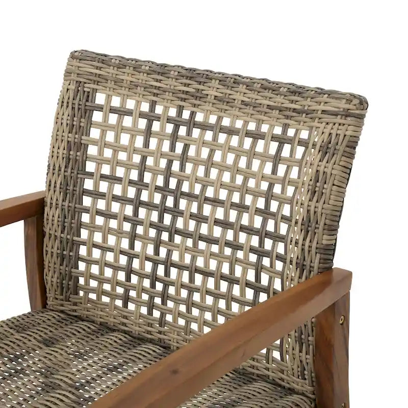 Ensemble de 2 fauteuils de club