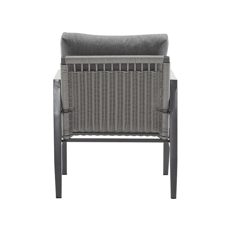 Christopher Knight Home Chaise longue de jardin moderne Retreat