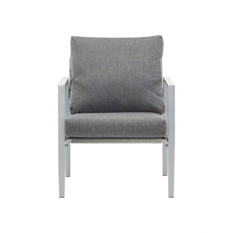 Christopher Knight Home Chaise longue de jardin moderne Retreat