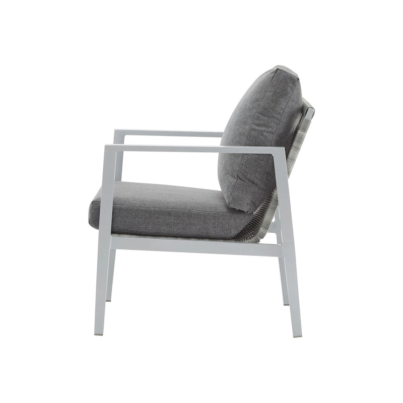 Christopher Knight Home Chaise longue de jardin moderne Retreat