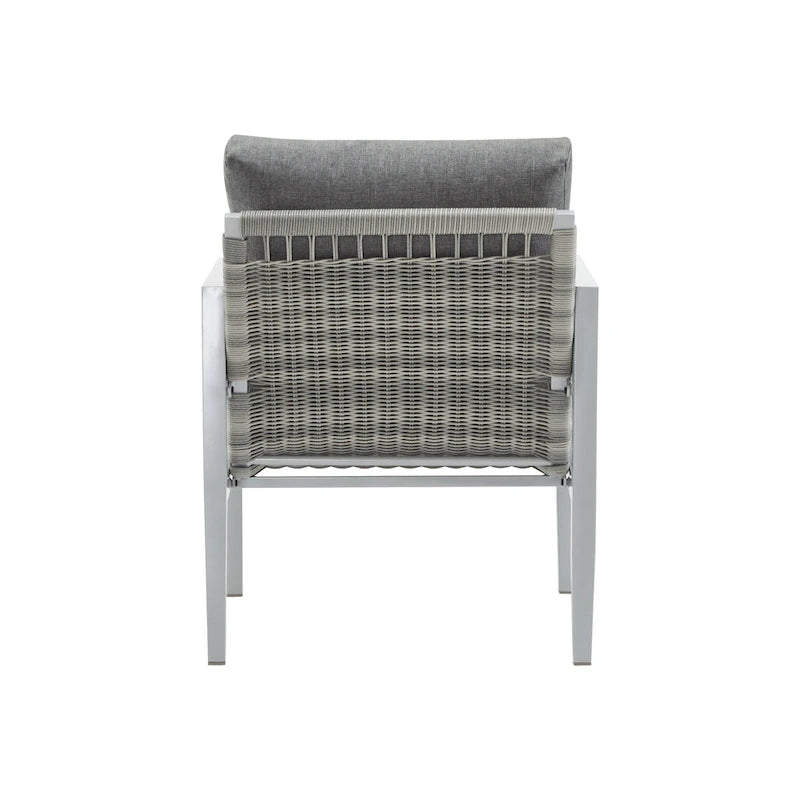 Christopher Knight Home Chaise longue de jardin moderne Retreat