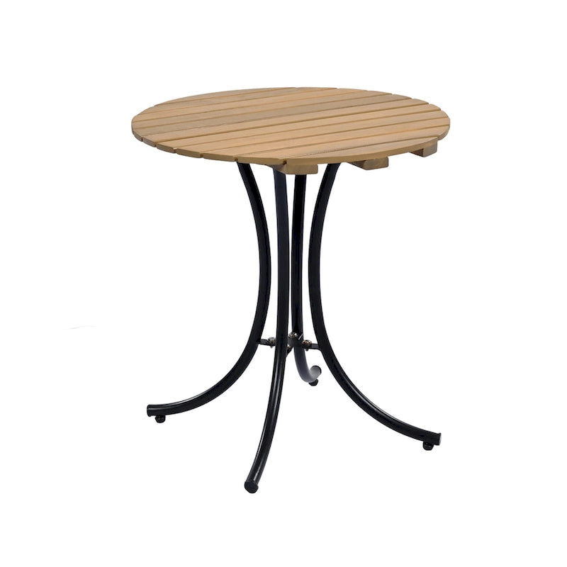 Ensemble de mobilier de patio en osier 3 pièces avec chaise longue, chaises de balcon, table et coussins, pouf