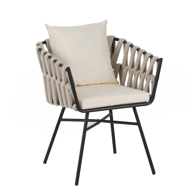 Ensemble de salle à manger moderne 7 pièces extensible