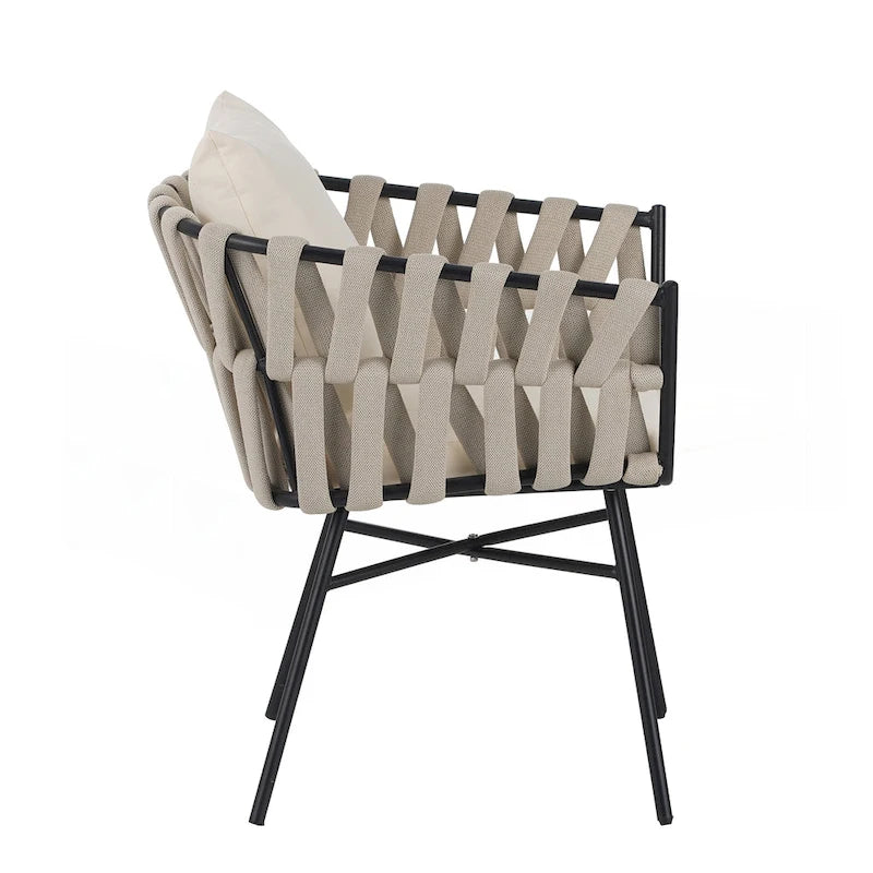 Ensemble de salle à manger moderne 7 pièces extensible