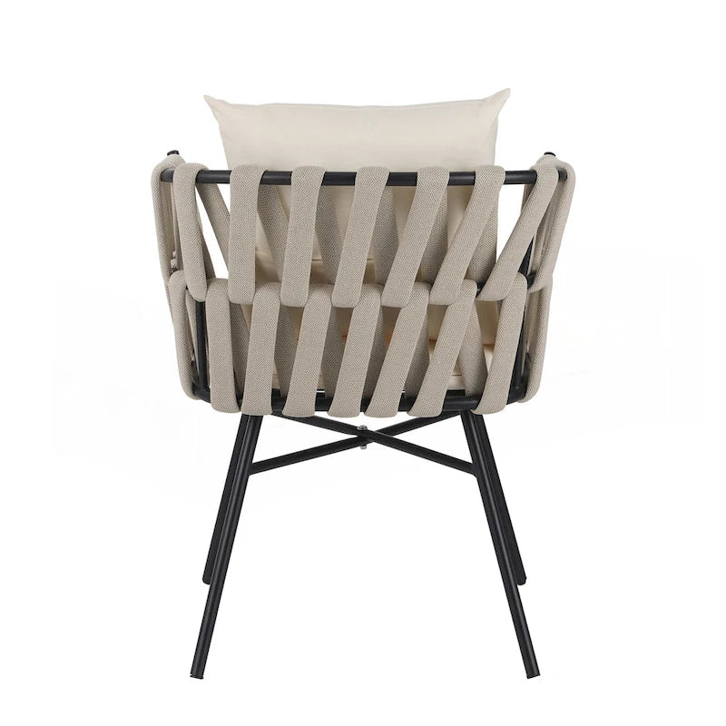 Ensemble de salle à manger moderne 7 pièces extensible