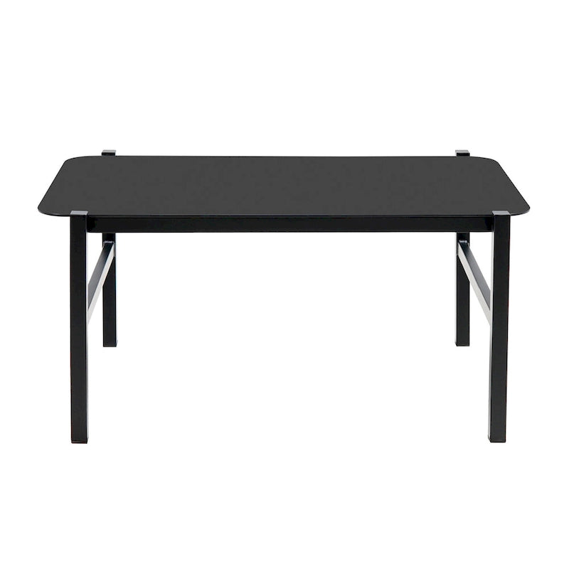 Ensemble de canapé d'angle d'extérieur 5 pièces en rotin PE, ensemble de mobilier de conversation pour patio avec causeuse, 2 chaises et table