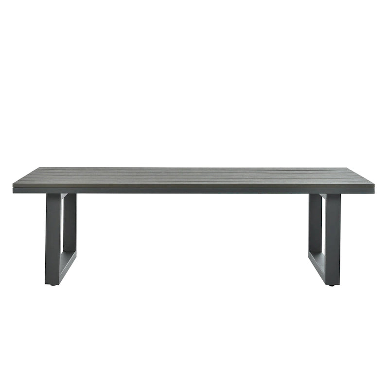 Canapés modulables profonds Salons de jardin Chaises longues
