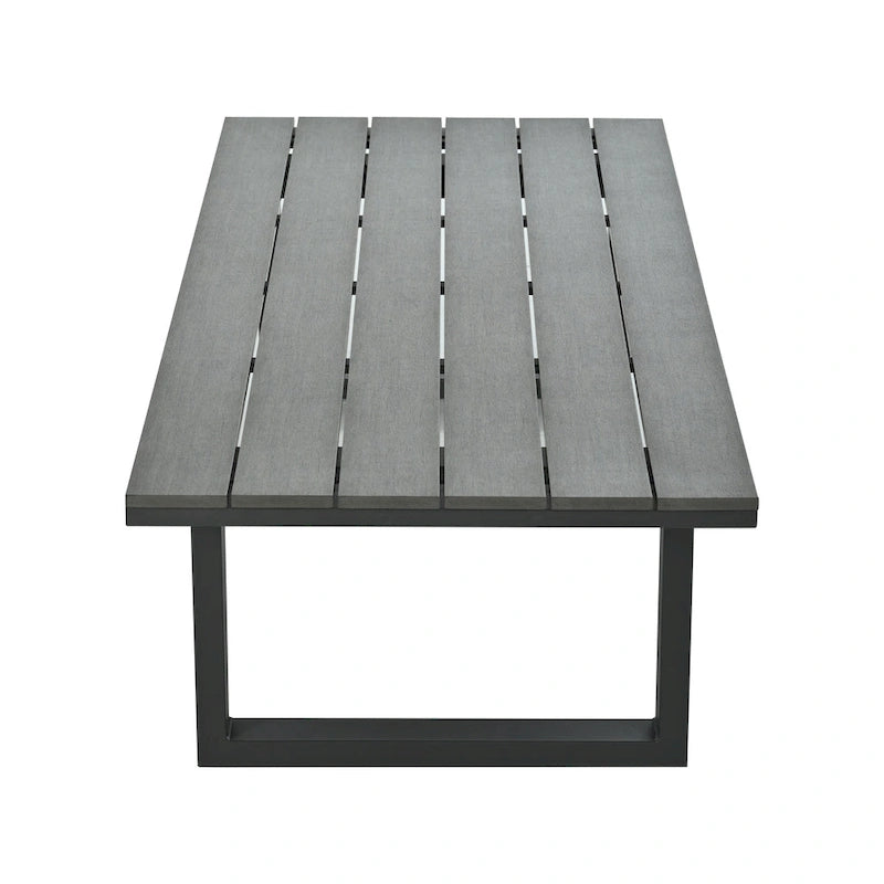 Canapés modulables profonds Salons de jardin Chaises longues