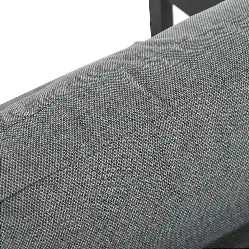Canapés modulables profonds Salons de jardin Chaises longues