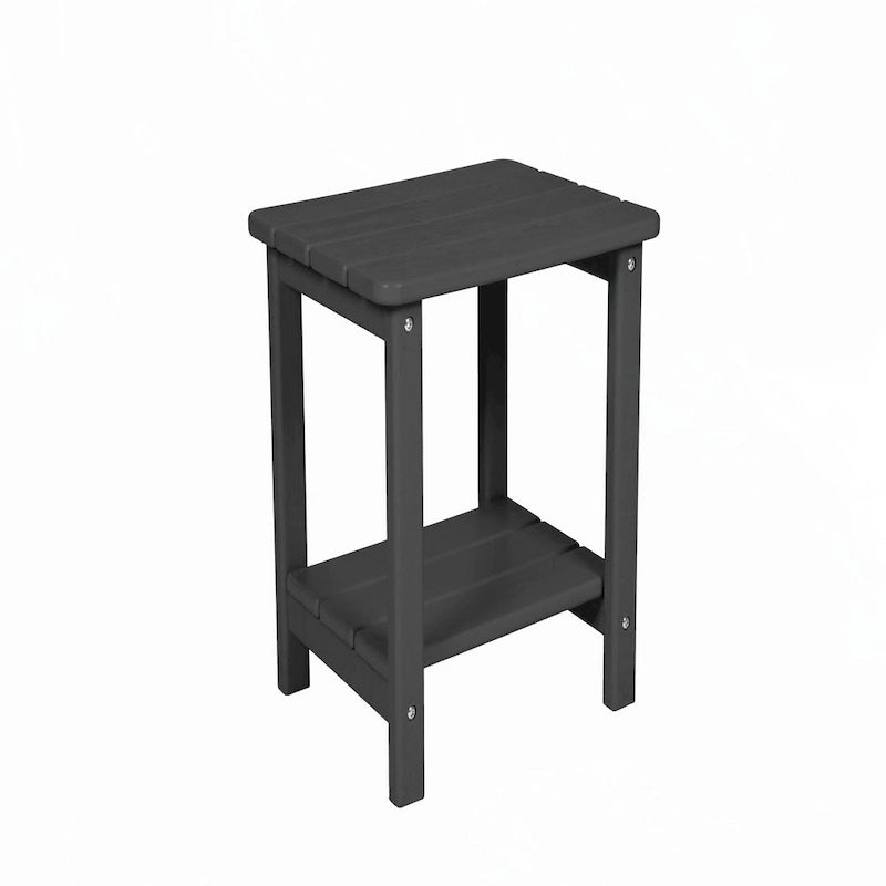 Ensemble de 3 chaises longues surdimensionnées