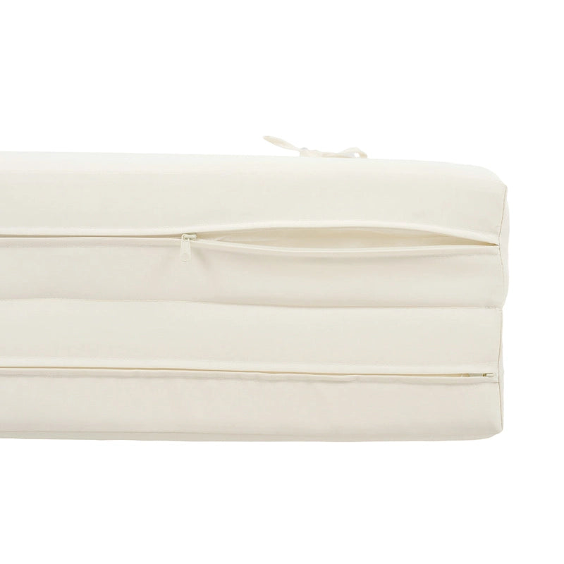 Christopher Knight Home - Lot de 2 chaises longues d'extérieur réglables Harrison en acacia