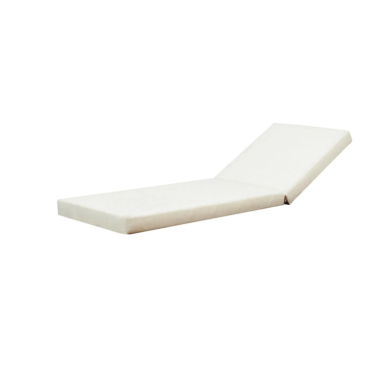 Christopher Knight Home - Chaise longue d'extérieur Halk en bois d'acacia