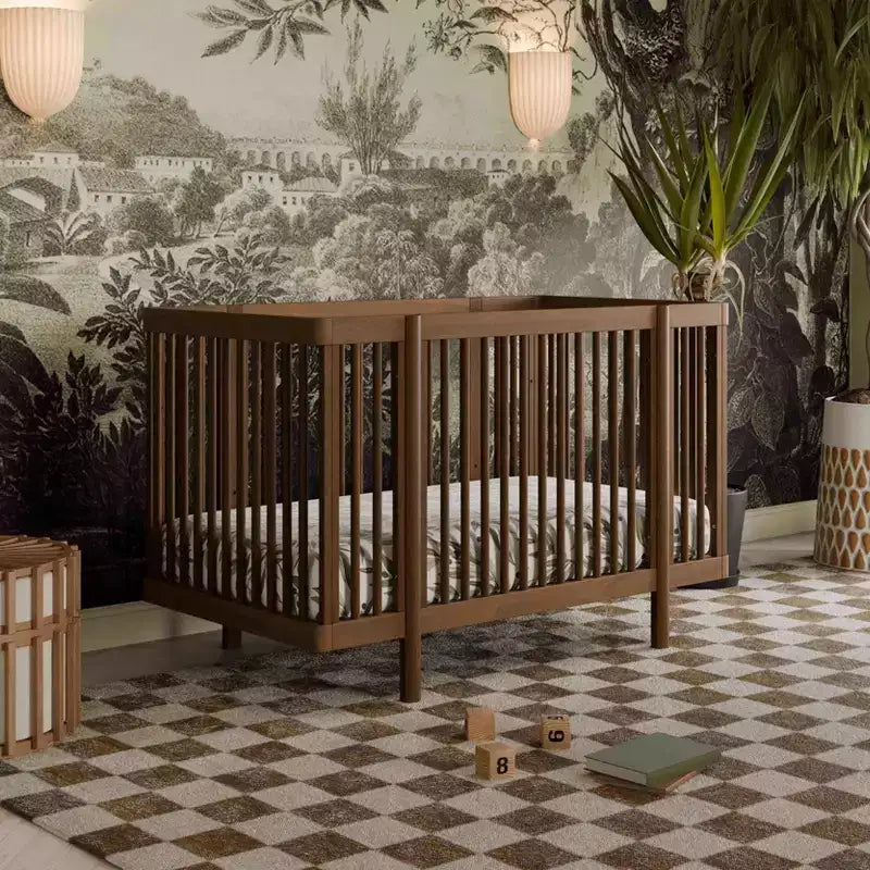 Babyletto Pogo 8-in-1 Convertible Crib with All-Stages Conversion Kits