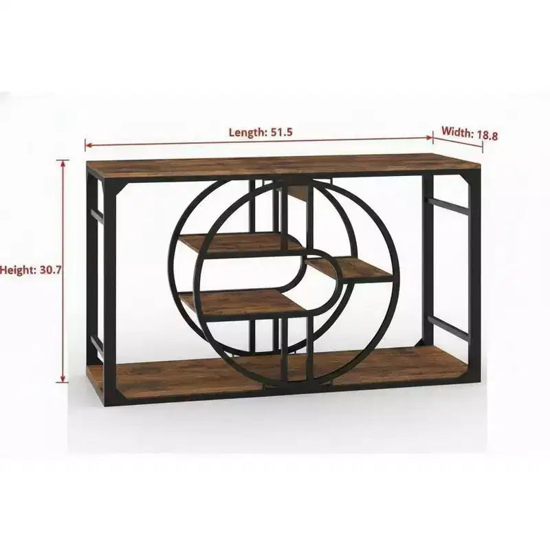 55-75 Gallon Metal Aquarium Stand, Heavy-Duty Fish Tank Stand with Storage Cabinet, Multi-Tier Fish Tank Stand with Thickened Legs, Suitable