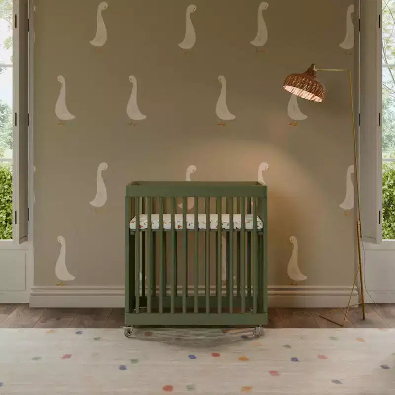 Babyletto Pogo 8-in-1 Convertible Crib with All-Stages Conversion Kits