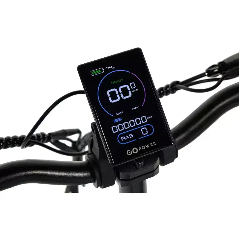 GoPowerBike GoVolt Folding Electric Bike | Open Box