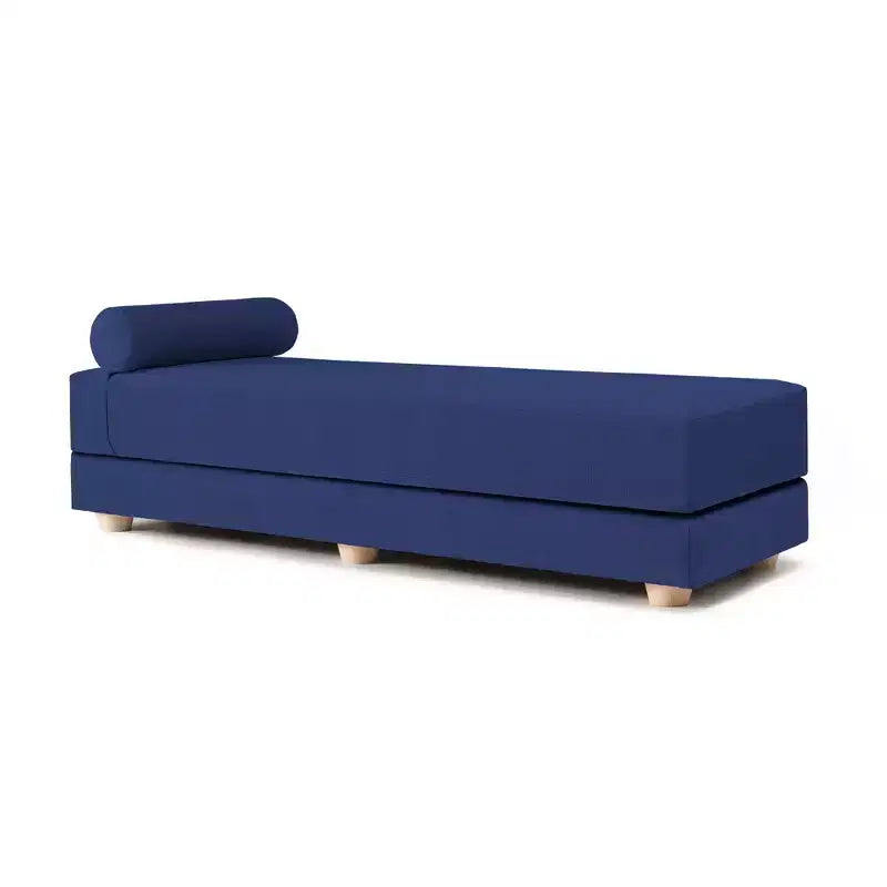 Daybed / Fold-Out Queen-Size Sleeper - Microvelvet