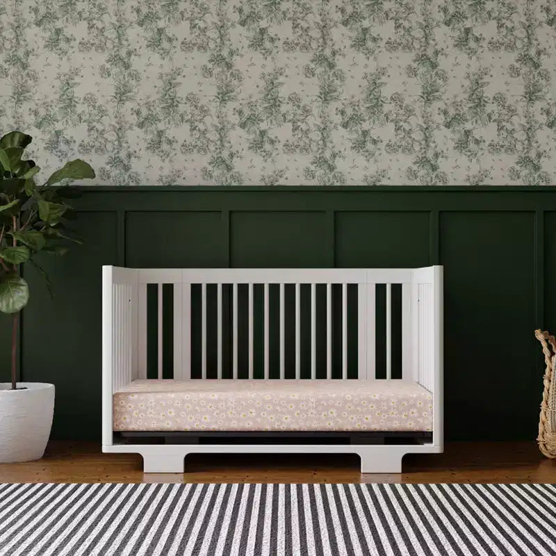 Babyletto Yuzu 8-in-1 Convertible Crib with All-Stages Conversion Kits