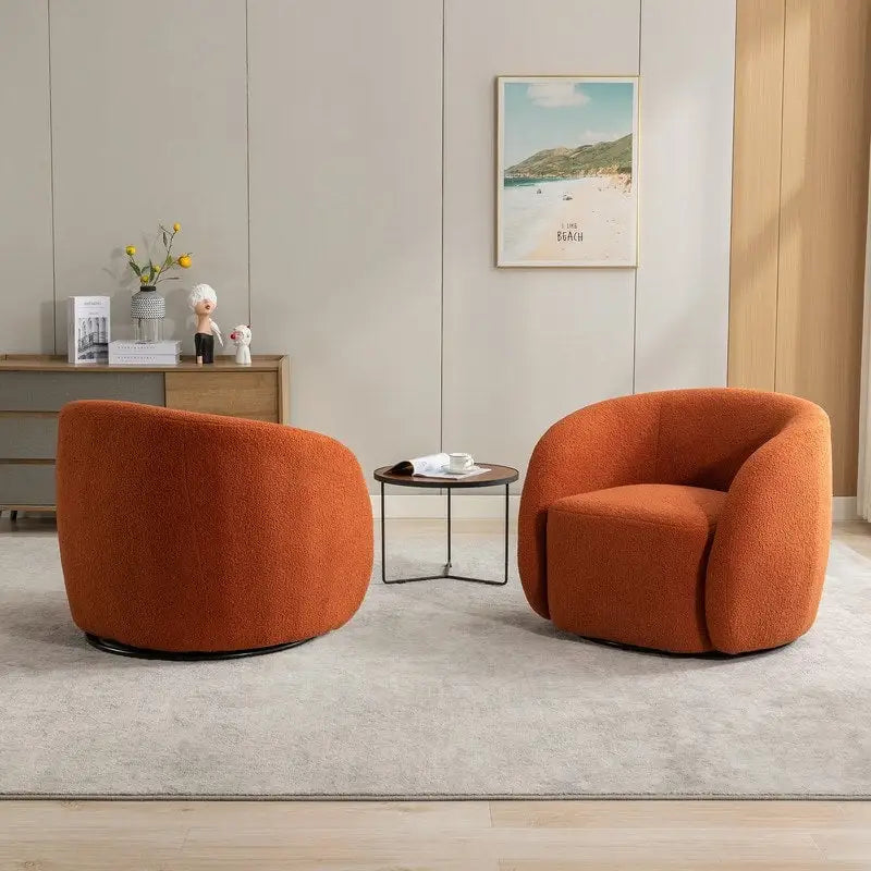 Set of 2 Upholstered Dining Chairs, Padded Seat & Back, Sturdy Frame, Modern Dining Room