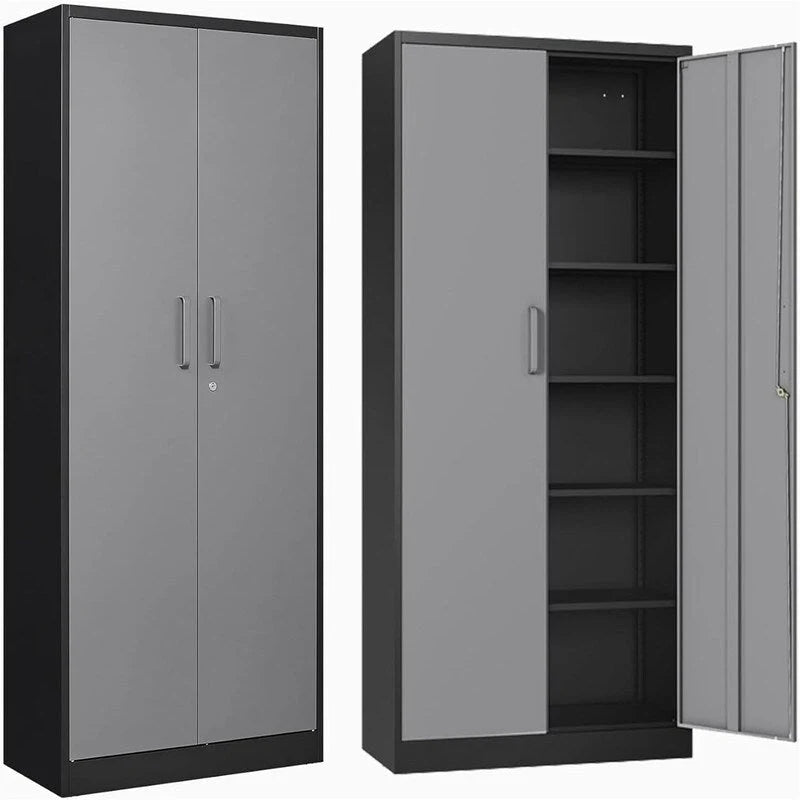 Storage Cabinet with Doors