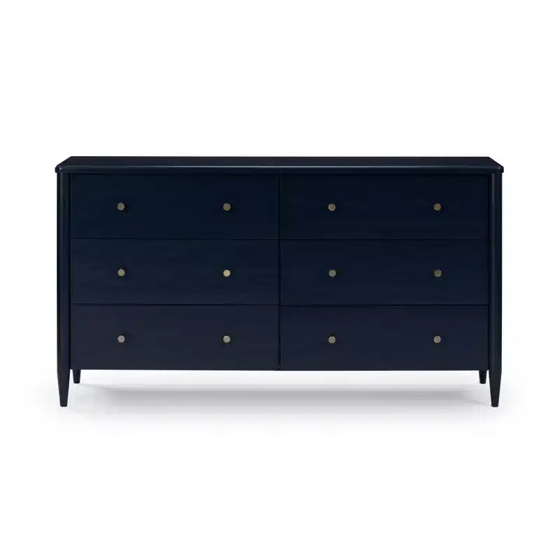 Harbor 6 Drawer Dresser