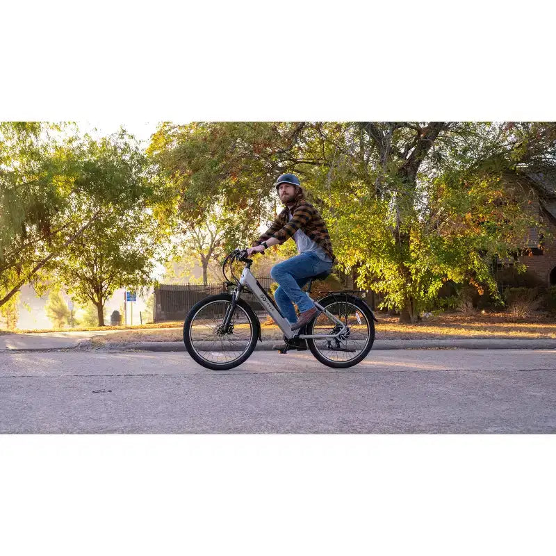 GoPowerBike GoVelo Electric Adult Bike | Open Box