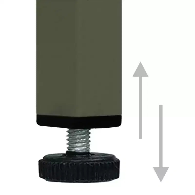 vidaXL Wardrobe Olive Green 35.4x19.7x70.9 Steel