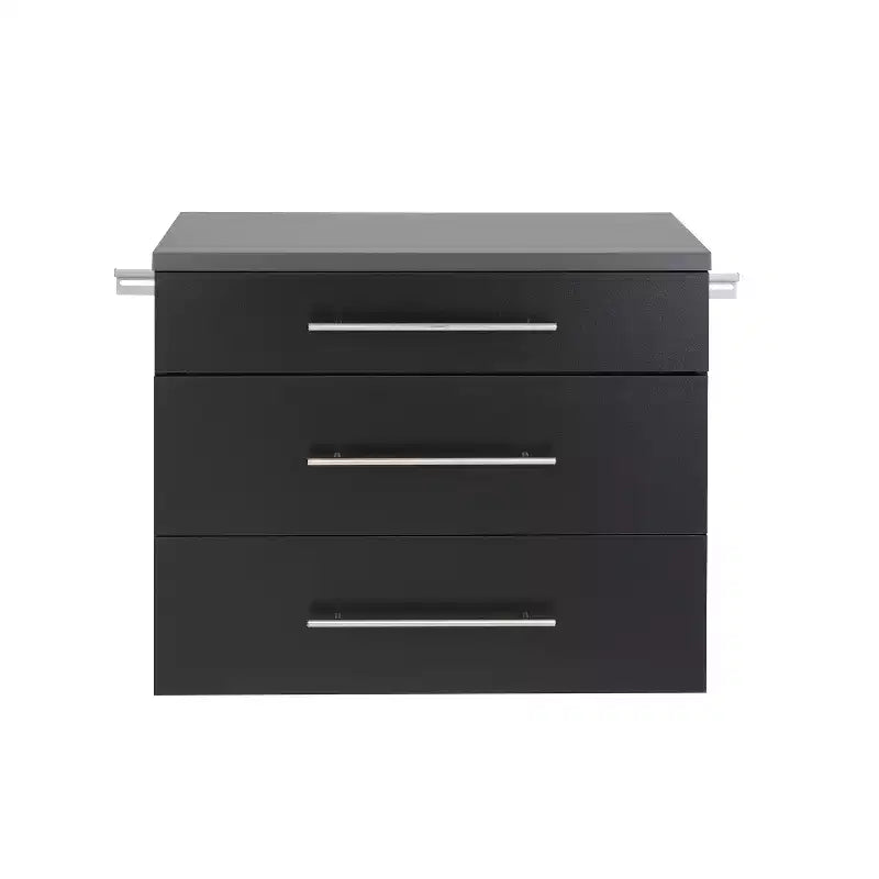 Hangups 3 Drawer Base Storage Cabinet - Prepac