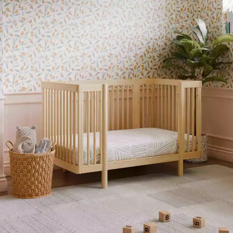 Babyletto Pogo 8-in-1 Convertible Crib with All-Stages Conversion Kits