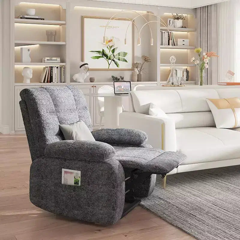 XL6-Cloud Power Lift Recliner with Massage