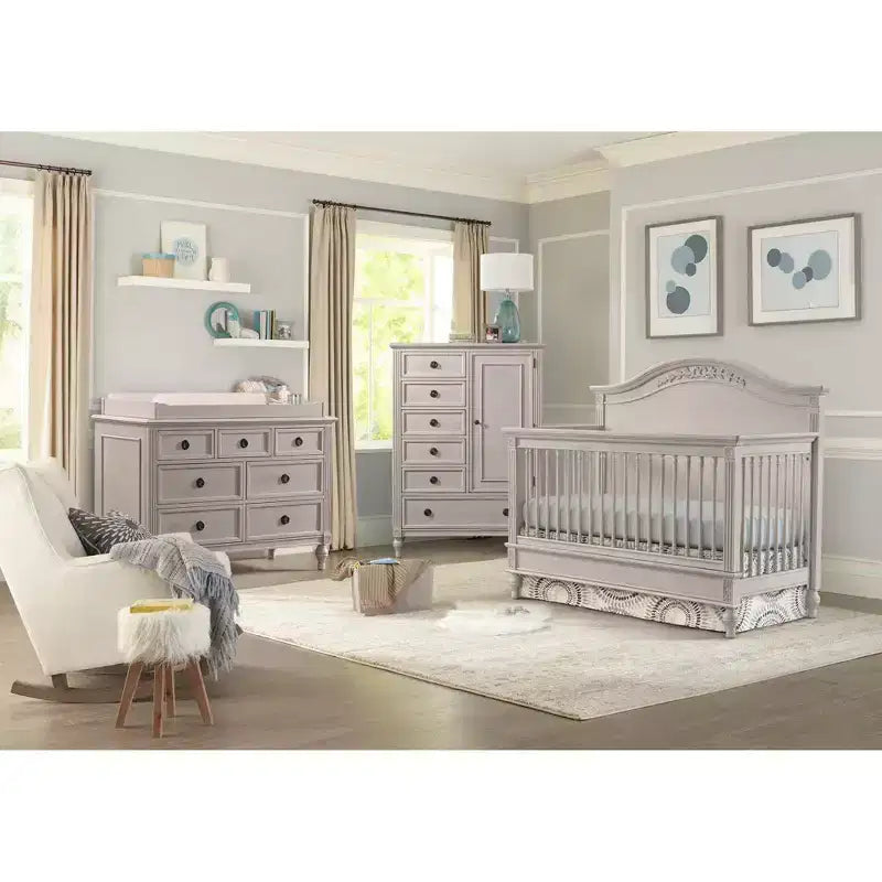 Convertible Crib - Lace