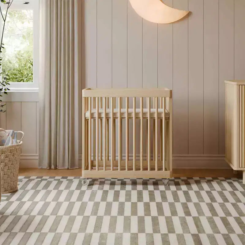 Babyletto Pogo 8-in-1 Convertible Crib with All-Stages Conversion Kits