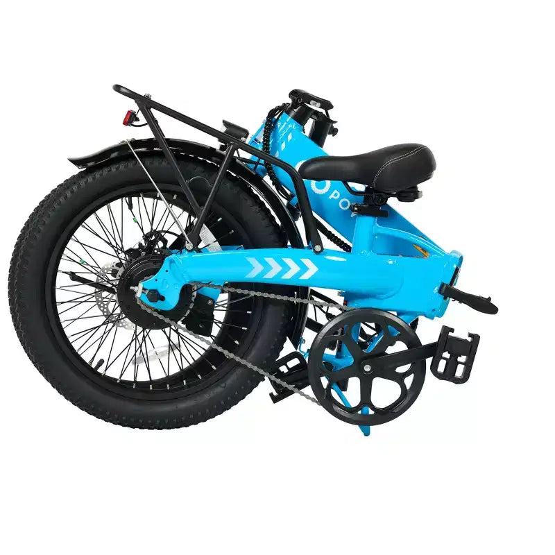 GoPowerBike GoVolt Folding Electric Bike | Open Box