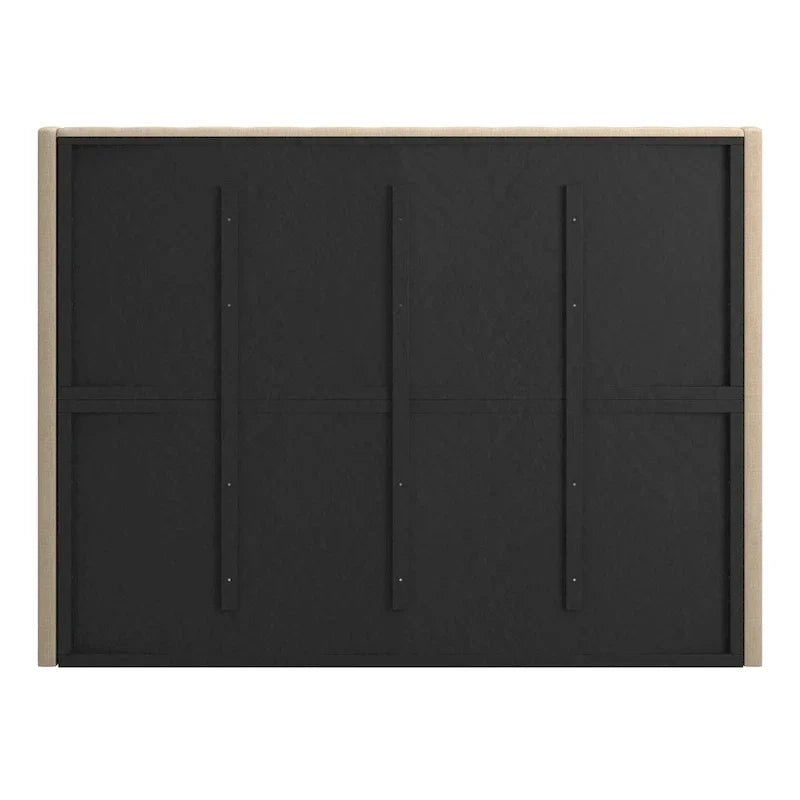 Naples Button-tufted Wingback Headboard only by iNSPIRE Q Artisan