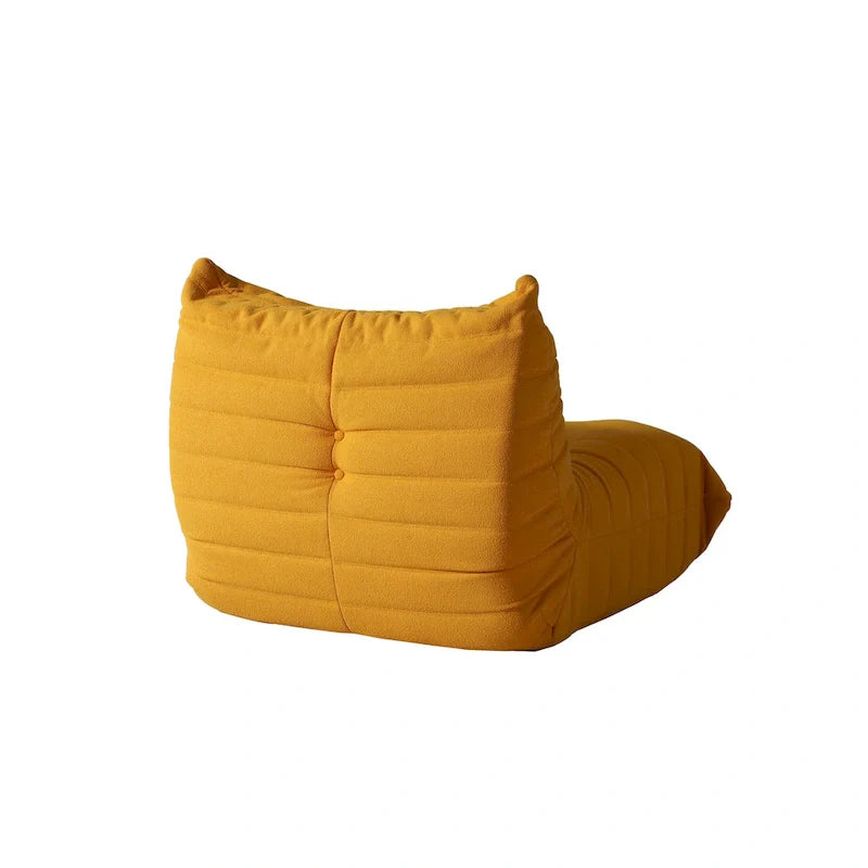 Canapé de sol, canapé paresseux doux, fauteuil poire pour salon