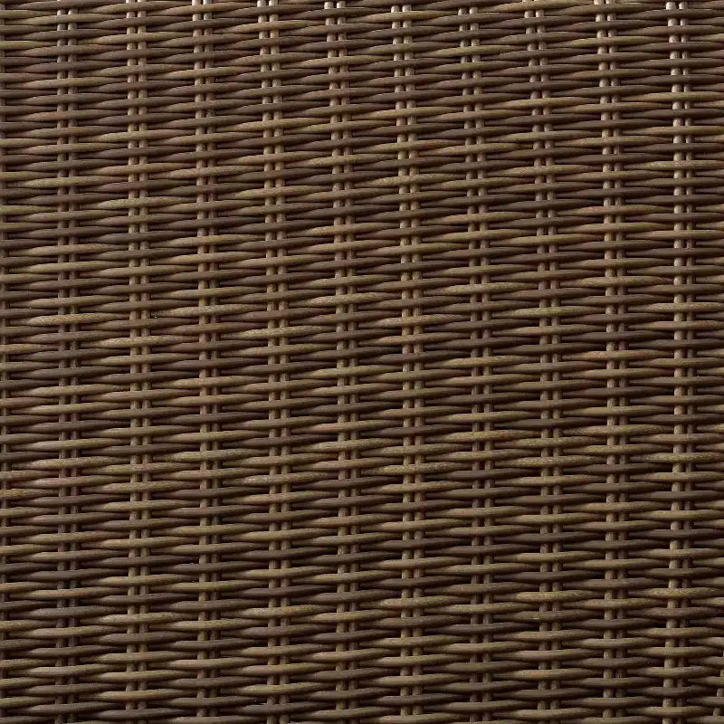 Bradenton 4pc Outdoor Wicker Conversation Set - Crosley