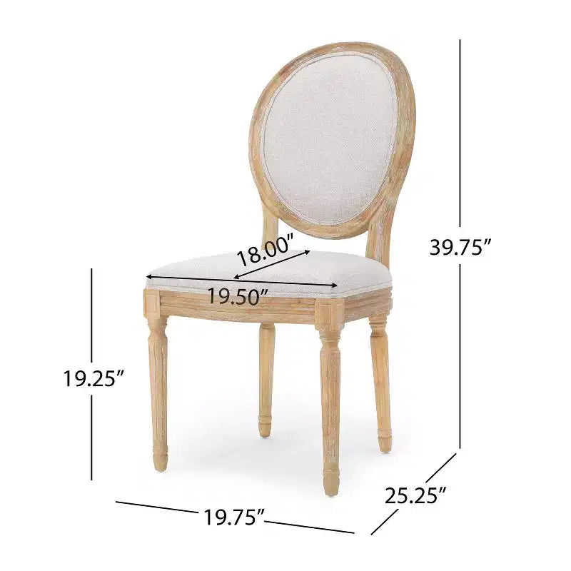 Set of 2 Phinnaeus Dining Chair - Christopher Knight Home