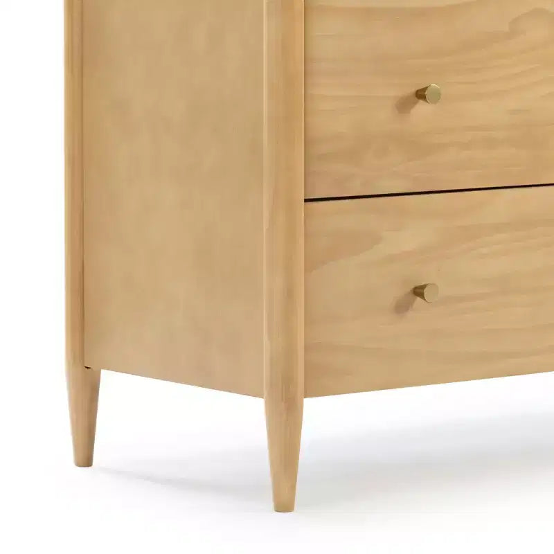 Harbor 6 Drawer Dresser