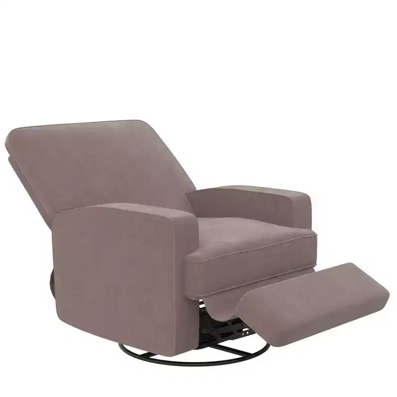 Baby Relax Addison Swivel Gliding Recliner