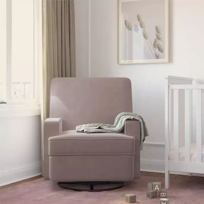 Baby Relax Addison Swivel Gliding Recliner