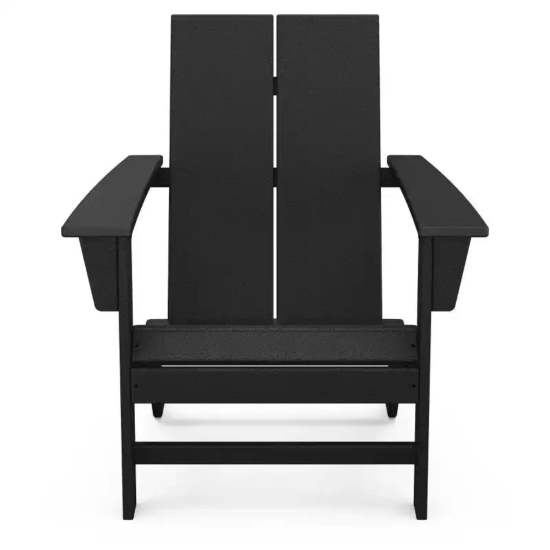 St. Croix Contemporary Adirondack Chair - POLYWOOD