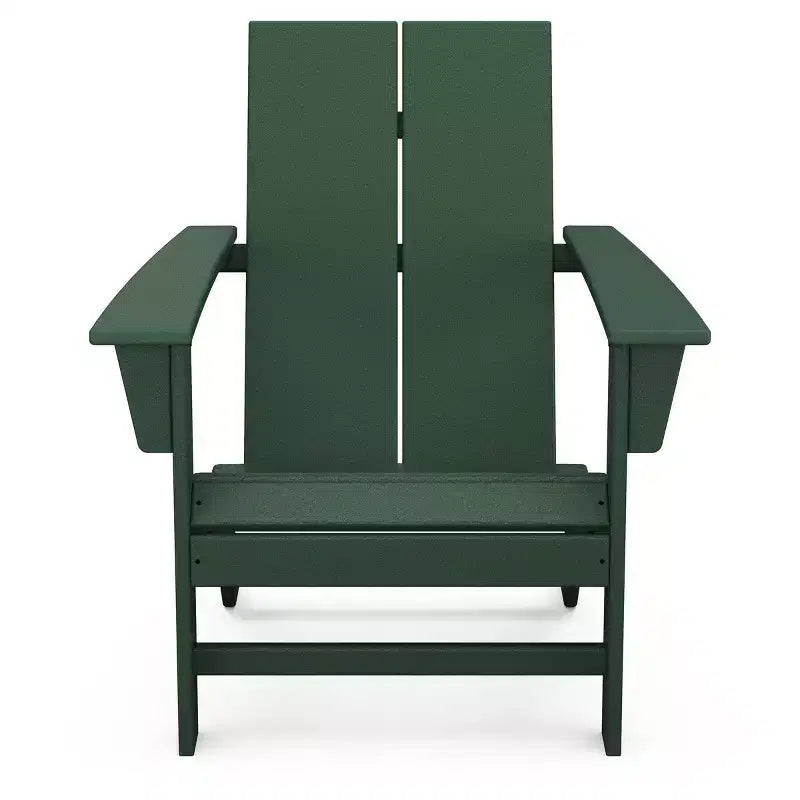 St. Croix Contemporary Adirondack Chair - POLYWOOD